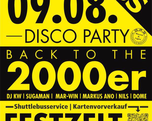 WBS Party – Busshuttle